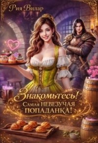 Знакомьтесь! Самая невезучая попаданка!