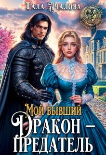 Ачалова Тала - Мой бывший дракон — предатель