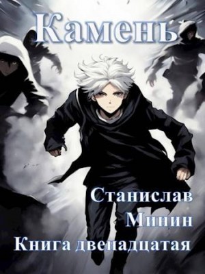 Минин Станислав - Камень. Книга 12
