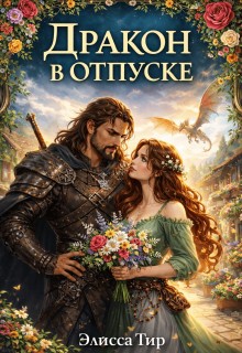 Тир Элисса - Дракон в отпуске
