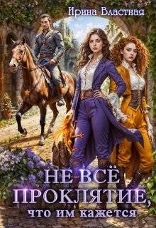 Властная Ирина - Не все проклятие, что им кажется