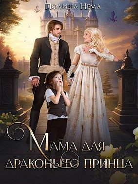 Нема Полина - Мама для драконьего принца