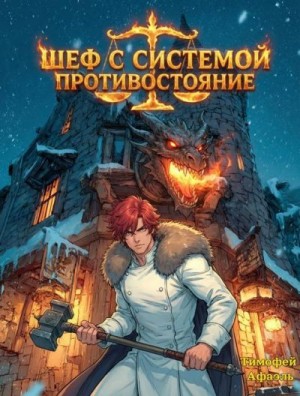 Афаэль Тимофей - Шеф с системой. Противостояние
