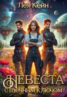 Кейн Лея - Невеста с гаечным ключом