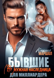 Маршал Ксения - Бывшие. (не)нужная наследница для миллиардера
