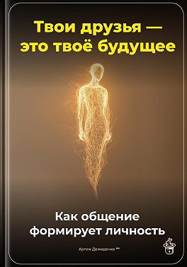 Демиденко Артем - Твои друзья – это твоё будущее: Как общение формирует личность
