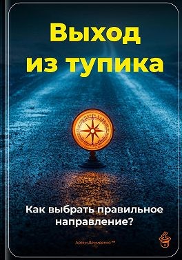Демиденко Артем - Выход из тупика: Как выбрать правильное направление?