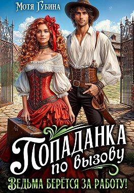 Губина Мотя - Попаданка по вызову. Ведьма берётся за работу!