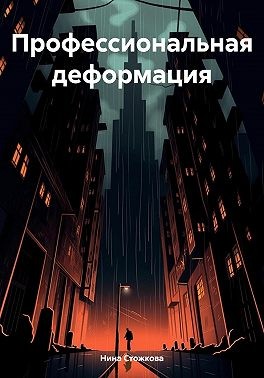 Стожкова Нина - Профессиональная деформация