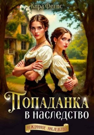 Фелис Кира - Попаданка в наследство