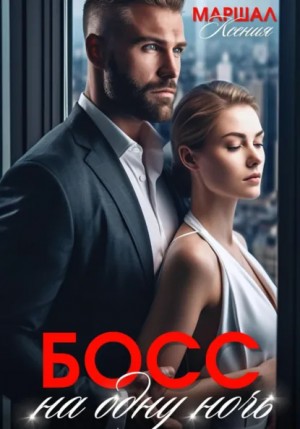 Маршал Ксения - Босс на одну ночь