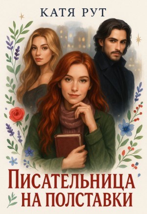 Рут Катя - Писательница на полставки