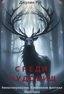 Рут Джулия - Среди чудовищ