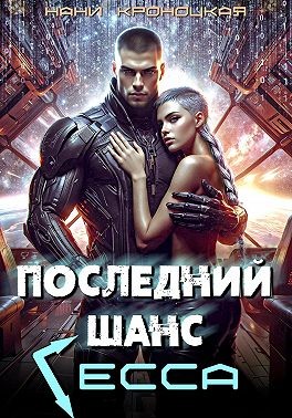 Кроноцкая Нани - Последний шанс Гесса