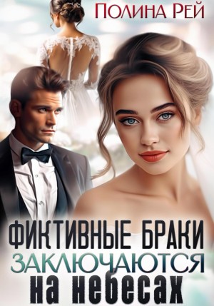 Рей Полина - Фиктивные браки заключаются на небесах