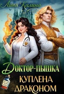 Калина Лина - Доктор-пышка. Куплена драконом