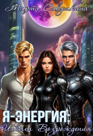 Савушкина Марта - Я – Энергия: Школа Возрождения