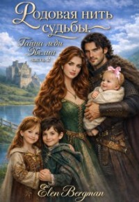 Родовая нить судьбы. Тайна леди Эвелин. Часть 2