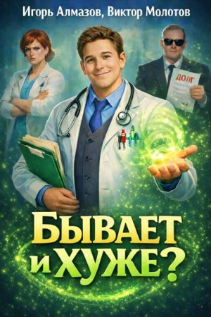 Алмазов Игорь, Молотов Виктор - Бывает и хуже?
