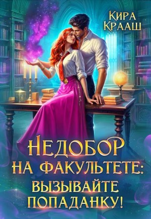 Крааш Кира - Недобор на факультете: вызывайте попаданку!