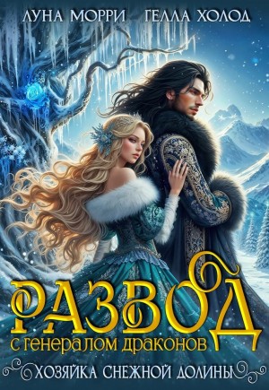 Морри Луна, Холод Гелла - Развод с генералом драконов. Хозяйка Снежной долины