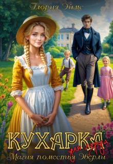 Эймс Глория - Кухарка для лорда, или Магия поместья Эверли