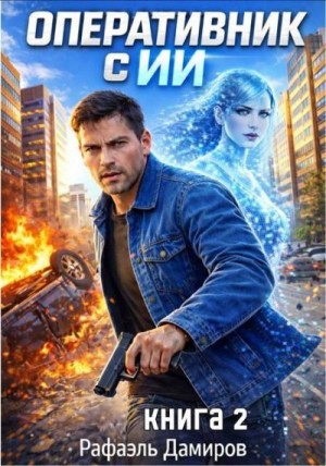 Дамиров Рафаэль - Оперативник с ИИ. Том 2