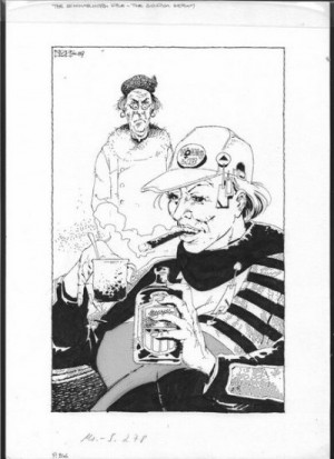 Бретнор Реджинальд - Досье Шиммельхорна: мемуары грязного старого гения