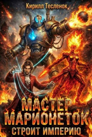 Тесленок Кирилл - Мастер Марионеток строит Империю. Том 2