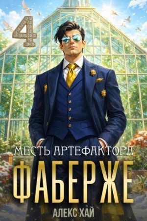 Хай Алекс - Месть артефактора