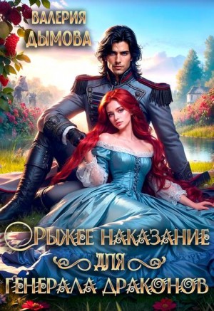 Дымова Валерия - Рыжее наказание для генерала драконов