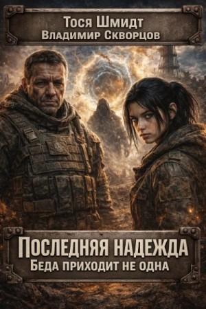 Скворцов Владимир, Шмидт Тося - Последняя надежда. Беда приходит не одна
