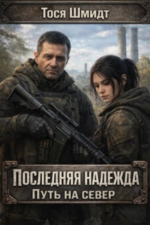Шмидт Тося - Последняя надежда. Путь на север