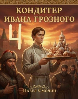 Смолин Павел - Кондитер Ивана Грозного 4