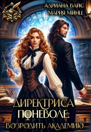 Вайс Адриана, Минц Мария - Директриса поневоле. Спасти академию