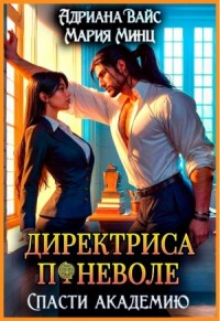 Директриса поневоле. Спасти академию