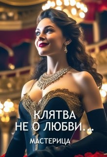 Мастерица - Клятва не о любви...