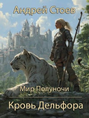 Стоев Андрей - Кровь Дельфора