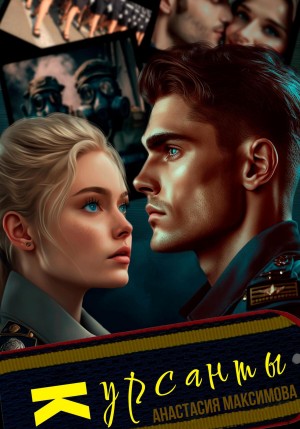 Максимова Анастасия - Курсанты