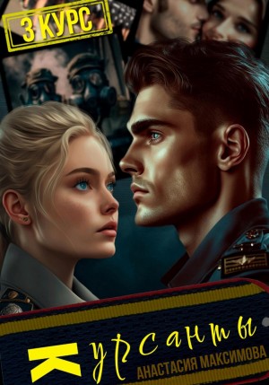 Максимова Анастасия - Курсанты – 3