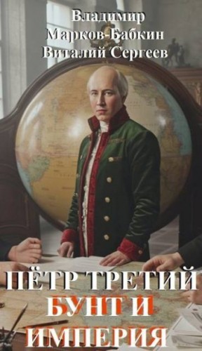 Марков-Бабкин Владимир - Бунт и Империя