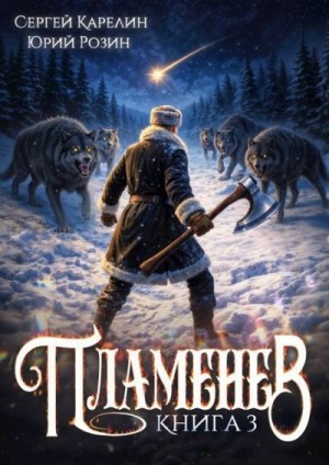 Карелин Сергей, Розин Юрий - Пламенев. Книга III