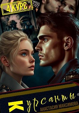Максимова Анастасия - Курсанты – 4