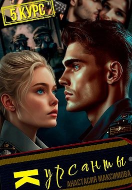 Максимова Анастасия - Курсанты – 5