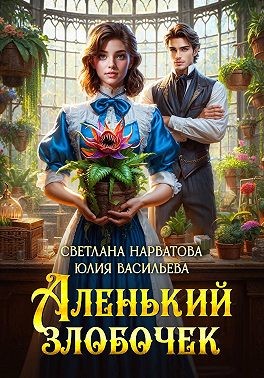 Васильева Юлия, Нарватова Светлана - Аленький злобочек