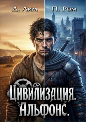 Ром Полина, Лим Дмитрий - Цивилизация. Альфонс