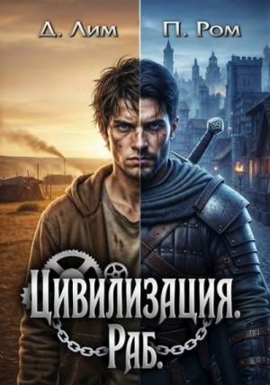 Ром Полина, Лим Дмитрий - Цивилизация. Раб