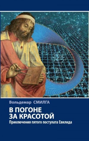 Смилга Вольдемар - В погоне за красотой. Приключения пятого постулата Евклида