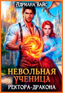 Вайс Адриана - Невольная ученица ректора-дракона. Вернуть любой ценой