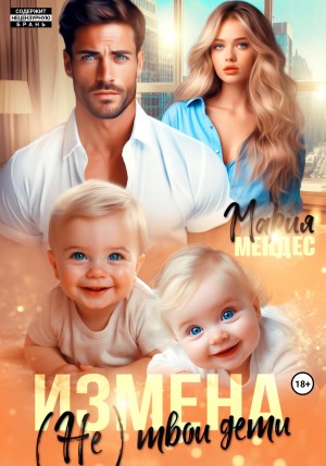 Мендес Мария - Измена. (Не) твои дети